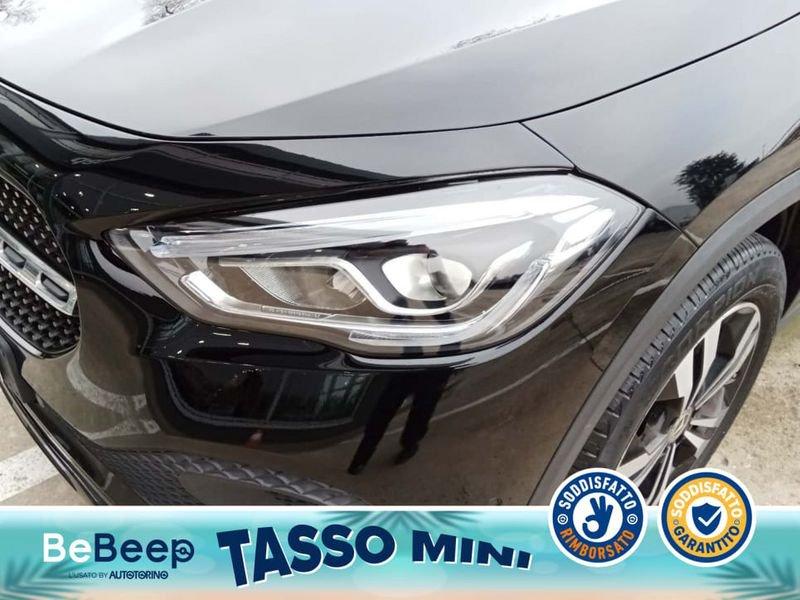 Mercedes-Benz GLA 200 D SPORT PLUS AUTO