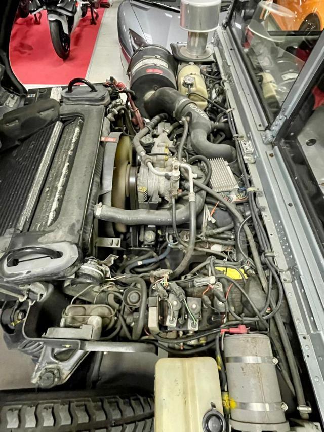 HUMMER H1 CIVILE 6.5L TD *IVA ESPOSTA* *ESEMPLARE UNICO*