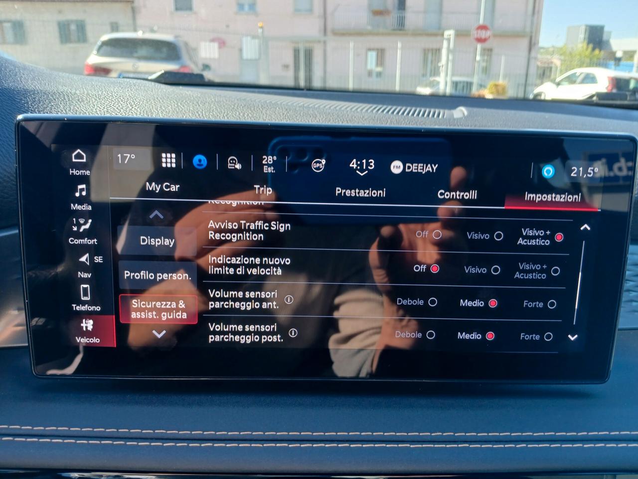 Alfa Romeo Tonale 1.6 D 130 CV TCT6 SPRINT 2024