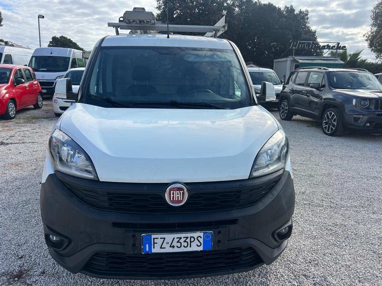 Fiat Doblo Doblò 1.4 Natural Power PC-TN Cargo Lounge