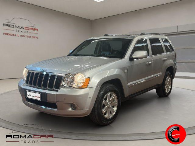 JEEP Grand Cherokee 3.0 V6 CRD Limited TETTO APRIBILE !