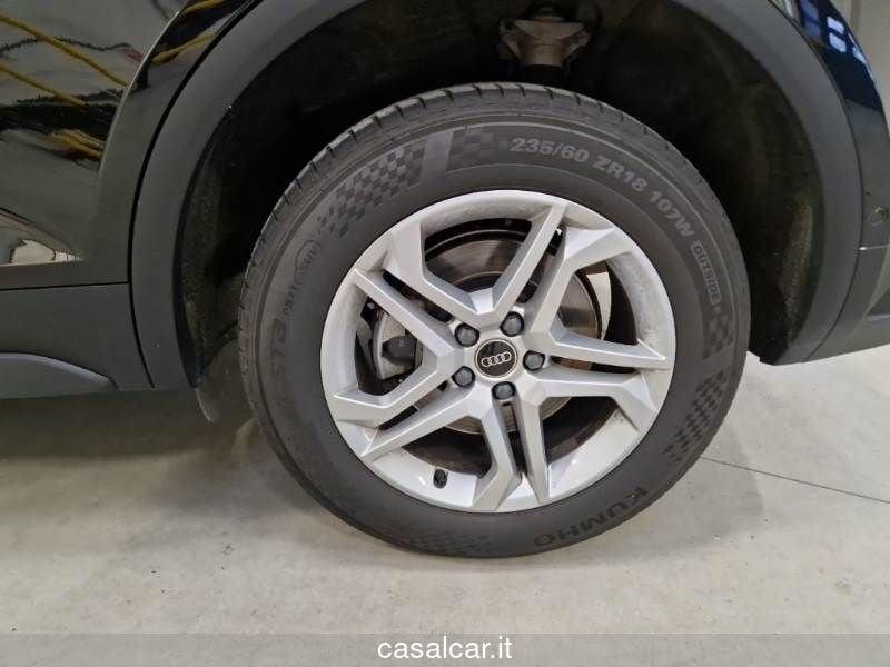 Audi Q5 Q5 40 TDI 204 CV quattro S tronic Business FINO A 3 ANNI DI GARANZIA KM ILLIMITATI PARI ALLA NUOVA