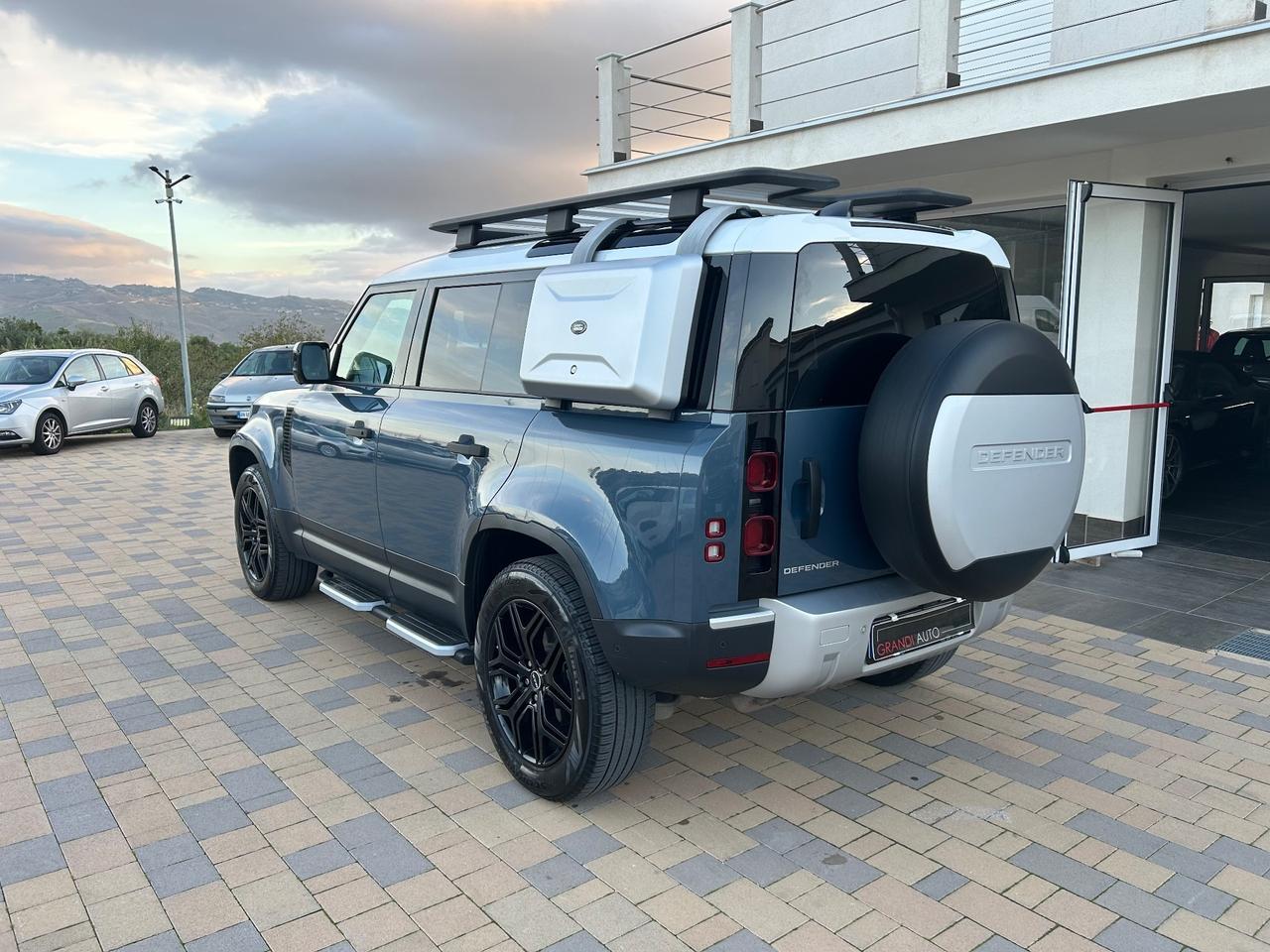 Land Rover Defender 110 3.0D I6 200CV AWD AUTOCARRO IVA ESPOSTA