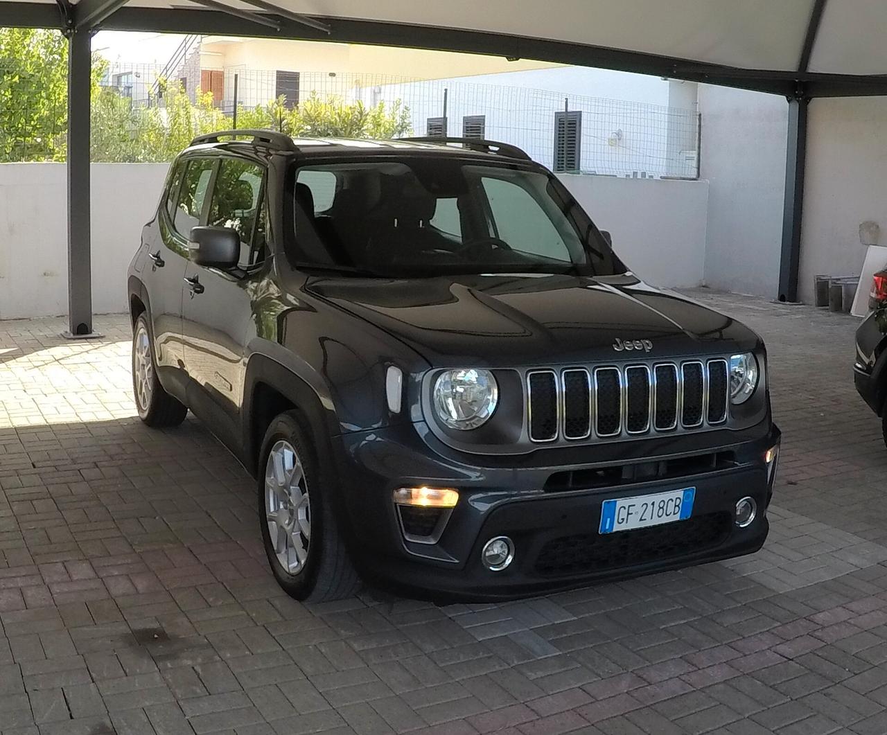 Jeep Renegade 1.6 Mjt 130 CV Limited