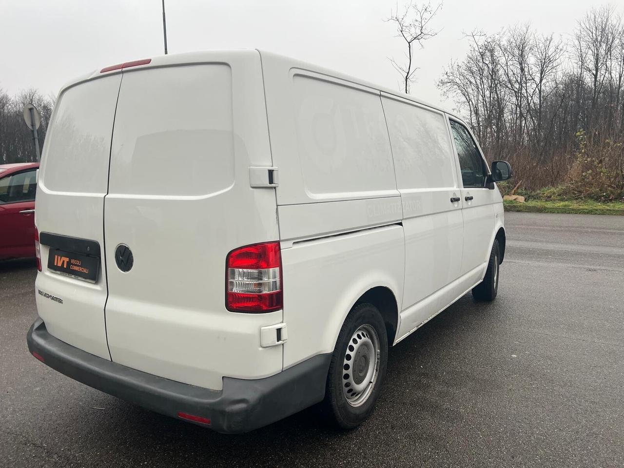Volkswagen Transporter 2012