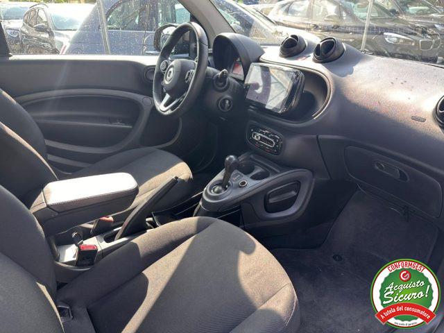 SMART ForTwo 70 1.0 Passion