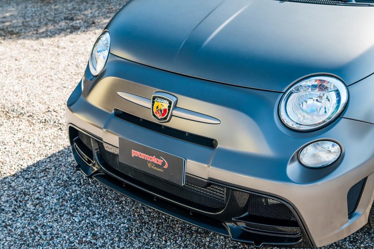 Abarth 695 1.4 Turbo T-Jet 190 CV Biposto