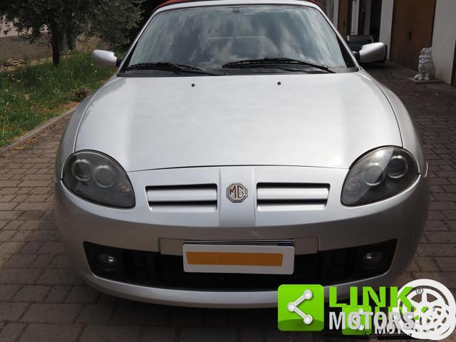 MG TF 80TH anniversary
