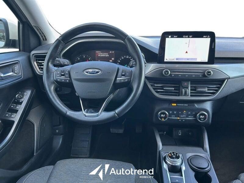Ford Focus SW 1.5 EcoBlue 120 CV Automatico Active Co-Pilot