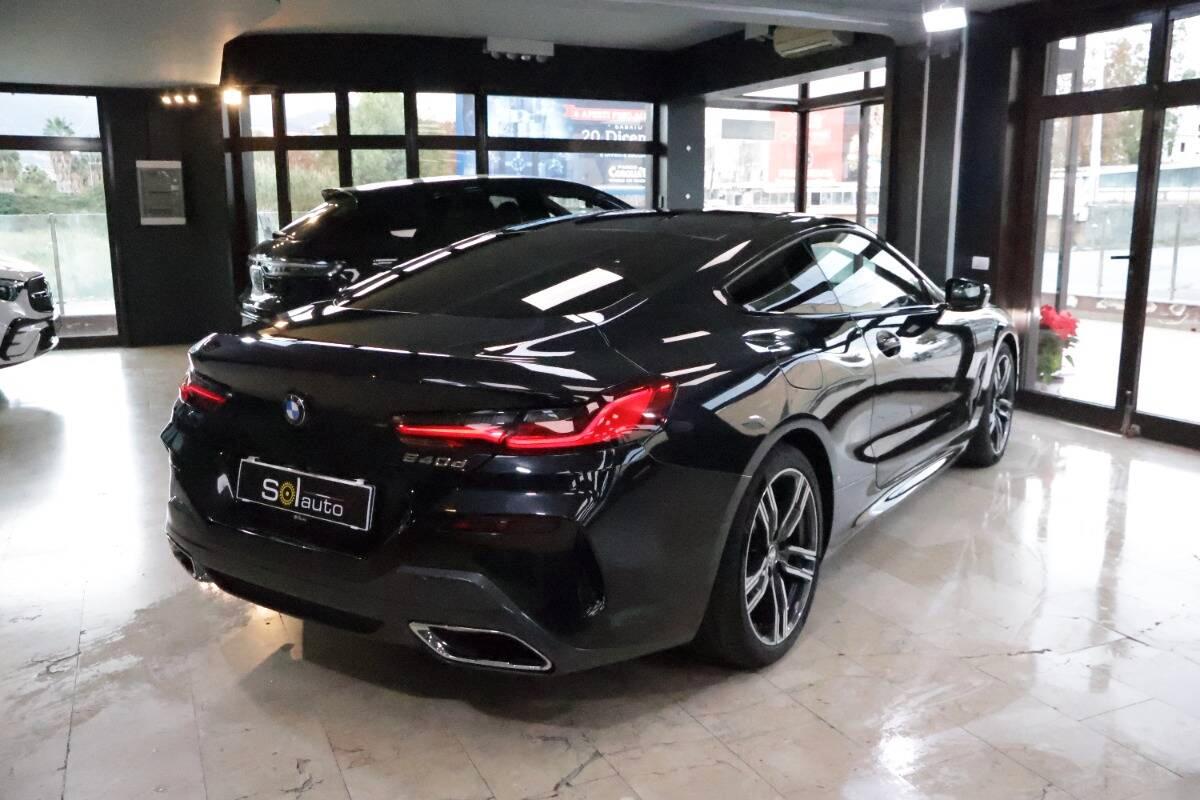 BMW Serie 8 Coupe 840d xdrive auto