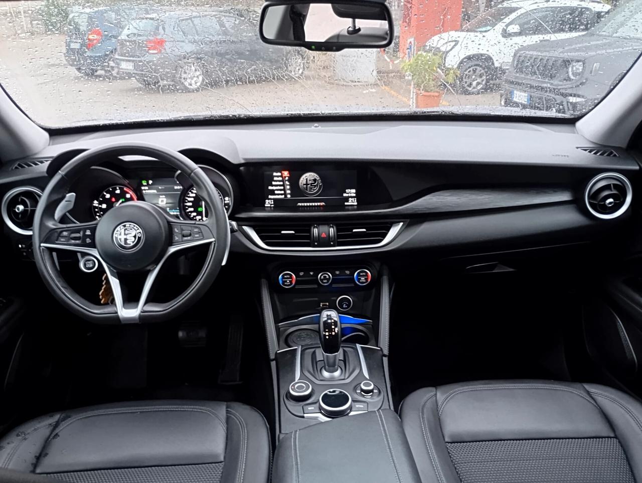 Alfa Romeo Stelvio Q4 2.2 Turbodiesel 210 cv automatico
