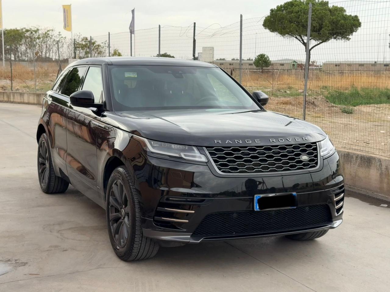 Land Rover Range Velar 2.0D I4 240 CV R-Dynamic HSE