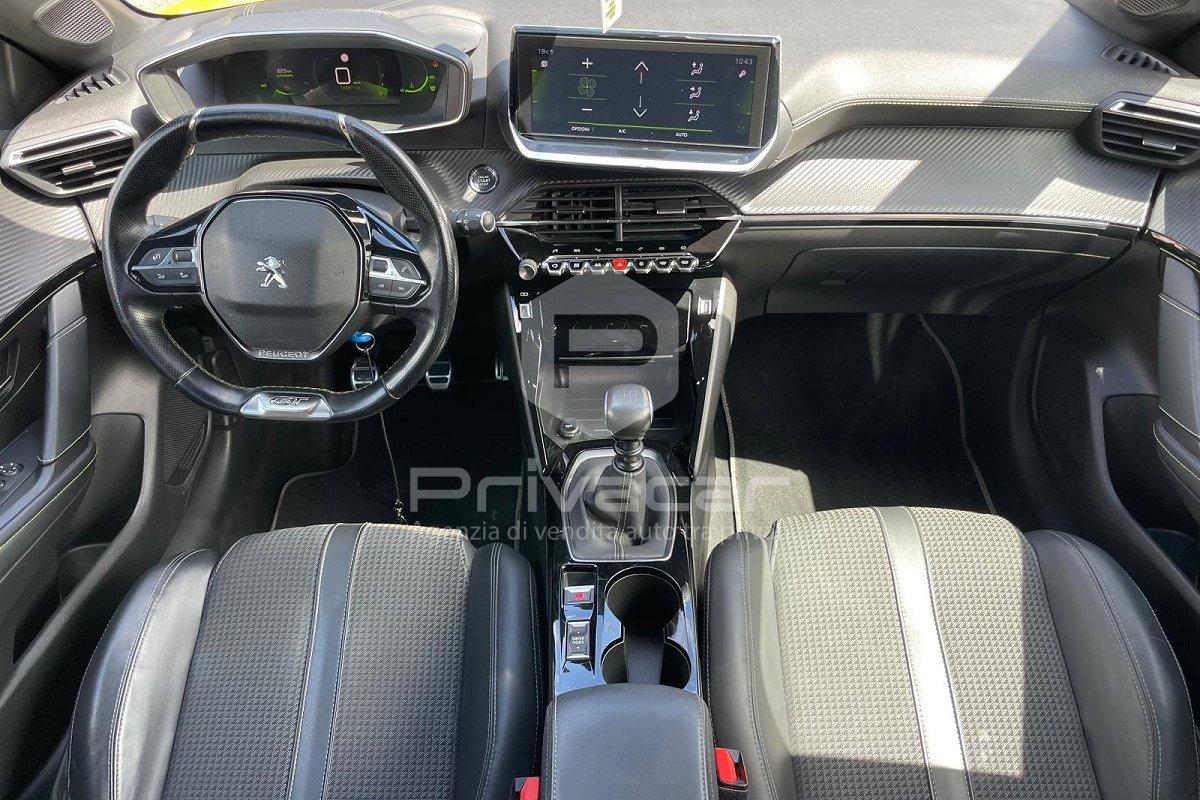 PEUGEOT 208 BlueHDi 100 Stop&Start 5 porte GT Line