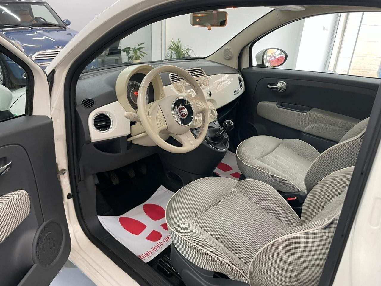 Fiat 500 1.3 Multijet 16V 95 CV Lounge