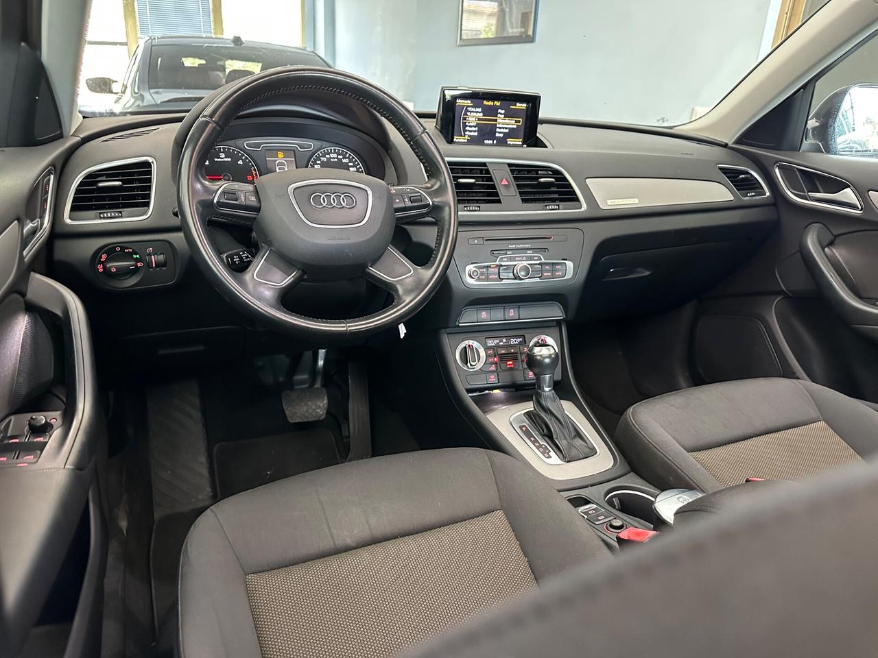 Audi Q3 2.0 TDI quattro S tronic S Line Edition