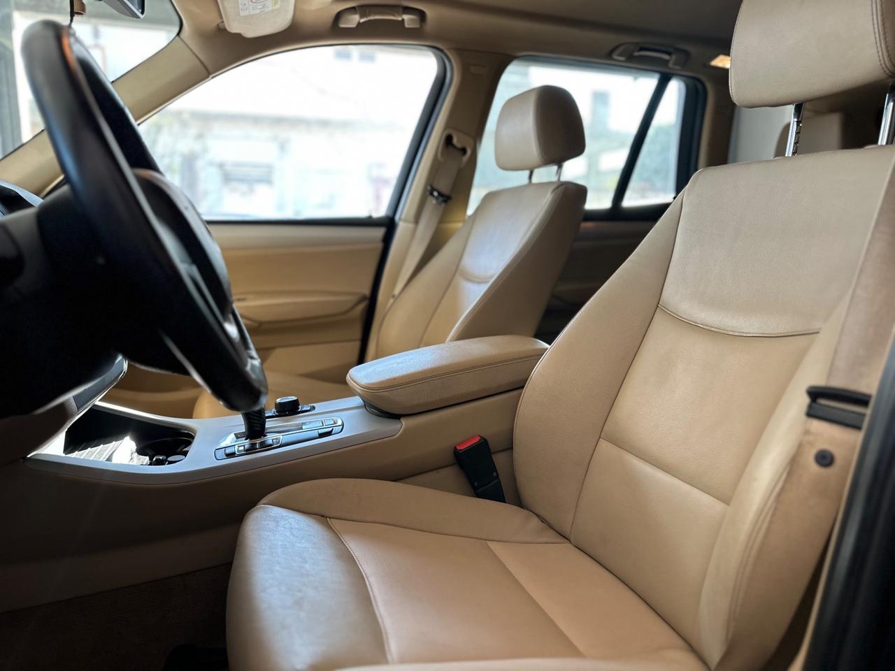 Bmw X3 sDrive18d xLine Restyling 2015