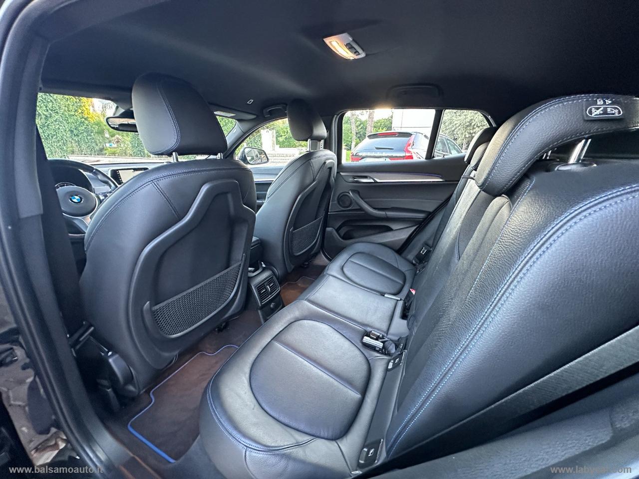 BMW X2 xDrive20d Msport-X