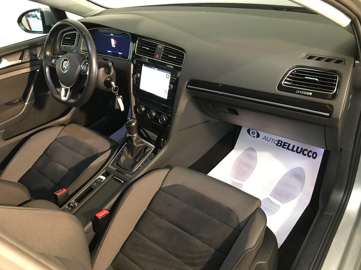 VOLKSWAGEN Golf 1.6 TDI 115CV 5p. Executive