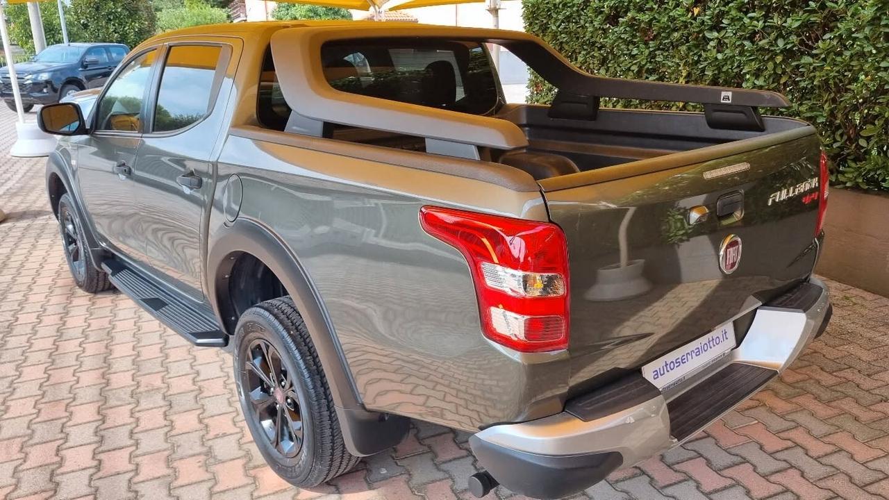 Fiat Fullback 2.4 180CV 4X4 ITALIANA EURO6