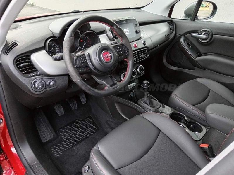 FIAT 500X 500X 1.3 mjet Sport 95cv