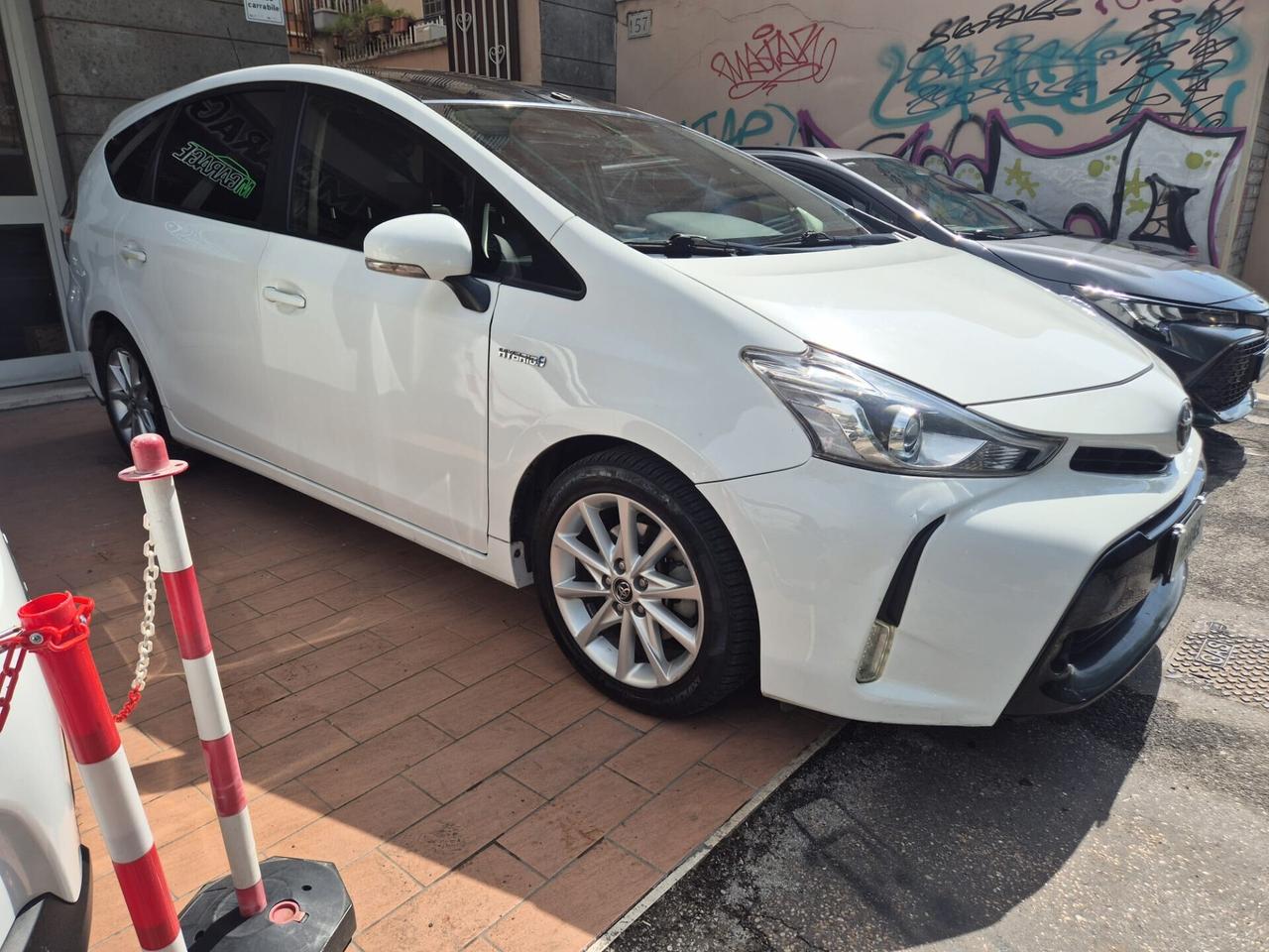 Toyota Prius+ 1.8 Style