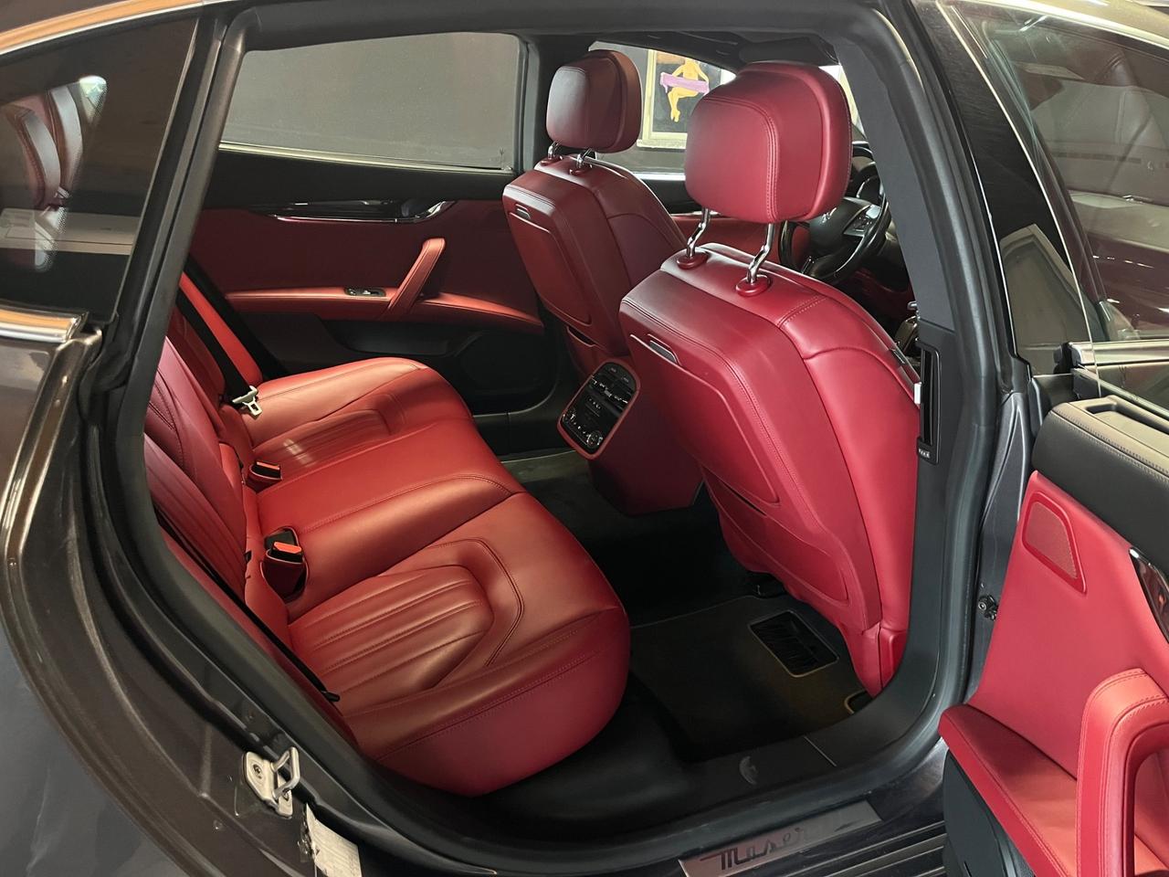 Maserati Quattroporte V6 430 CV S Q4 Granlusso