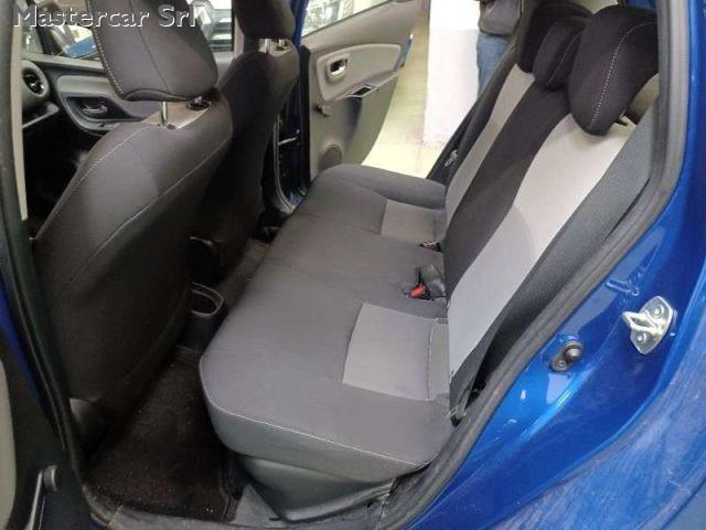 TOYOTA Yaris Yaris III 2017 5p 1.5h Business - FX188SF