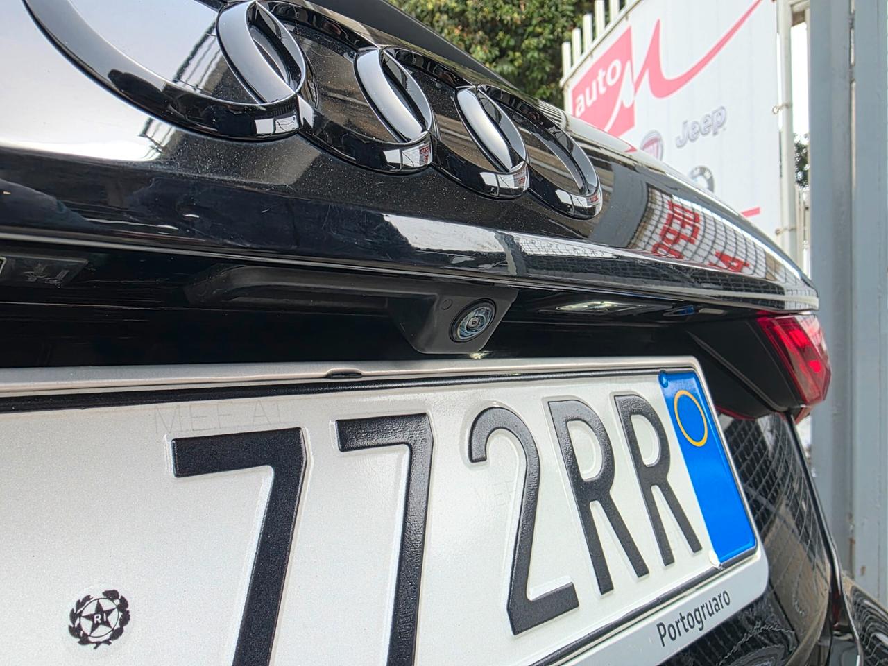 Audi A3 SPB 40 TDI quattro S tronic S line edition TETTO