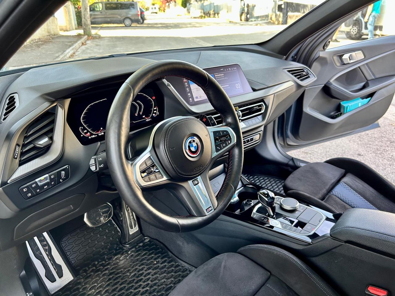 Bmw 120 120i 5p. Msport - TAGLIANDI CERTIFICATI GARANTITA 12 MESI