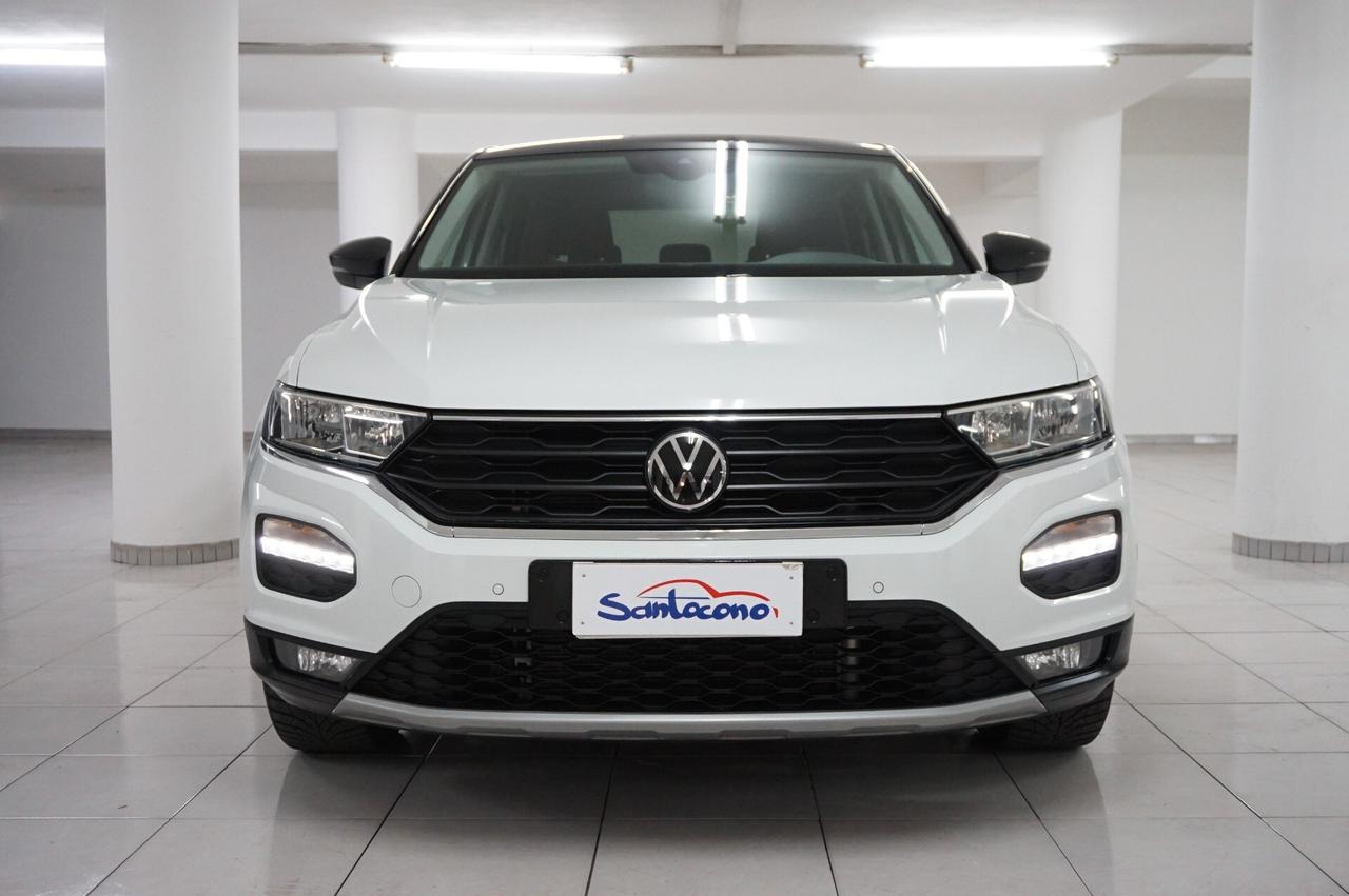 Volkswagen T-Roc 1.0 TSI Life