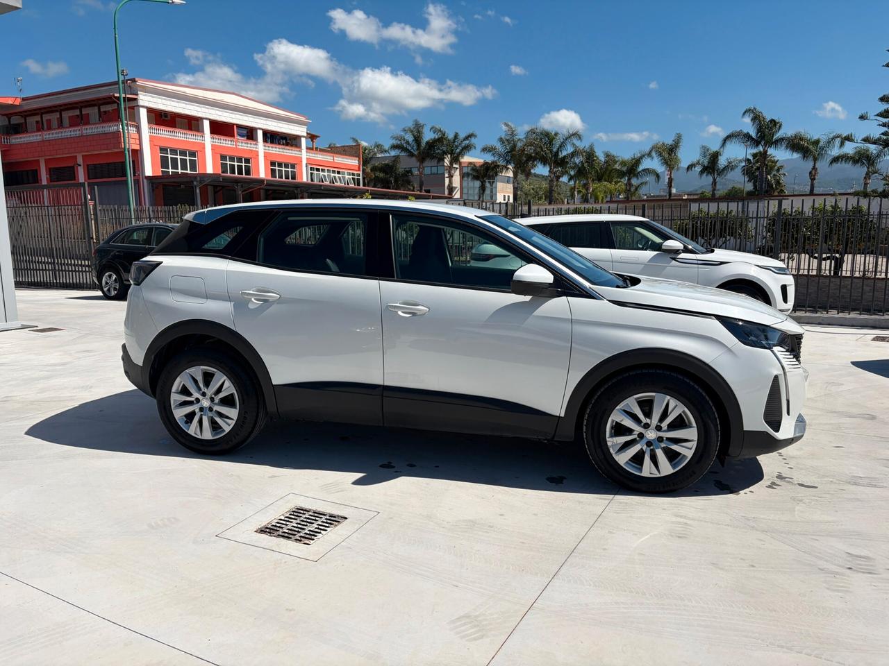 Peugeot 3008 BlueHDi 130 S&S Active