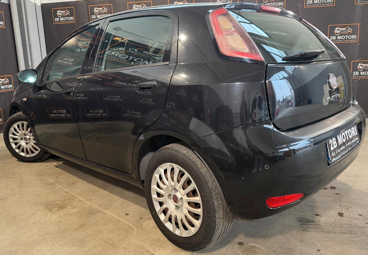 Fiat Punto 1.4 8V 5 porte Easypower Easy
