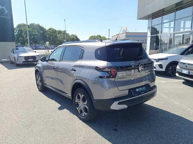 Citroen C3 Aircross 1.2 PureTech 100cv PLUS KM ZERO