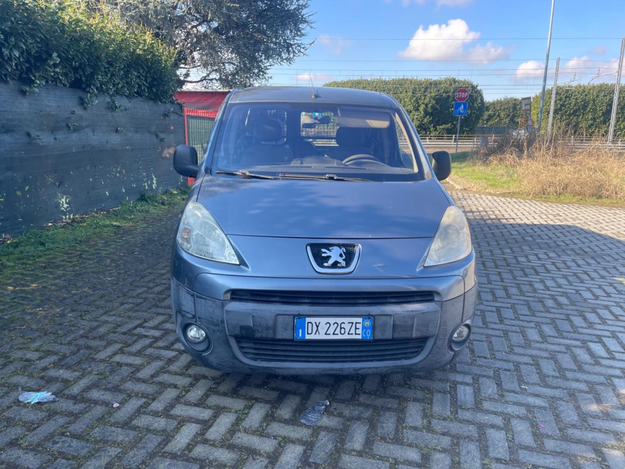 Peugeot Partner Tepee 1.6 HDi 90CV Premium