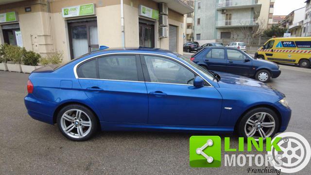 BMW 316 d 2.0 116CV cat