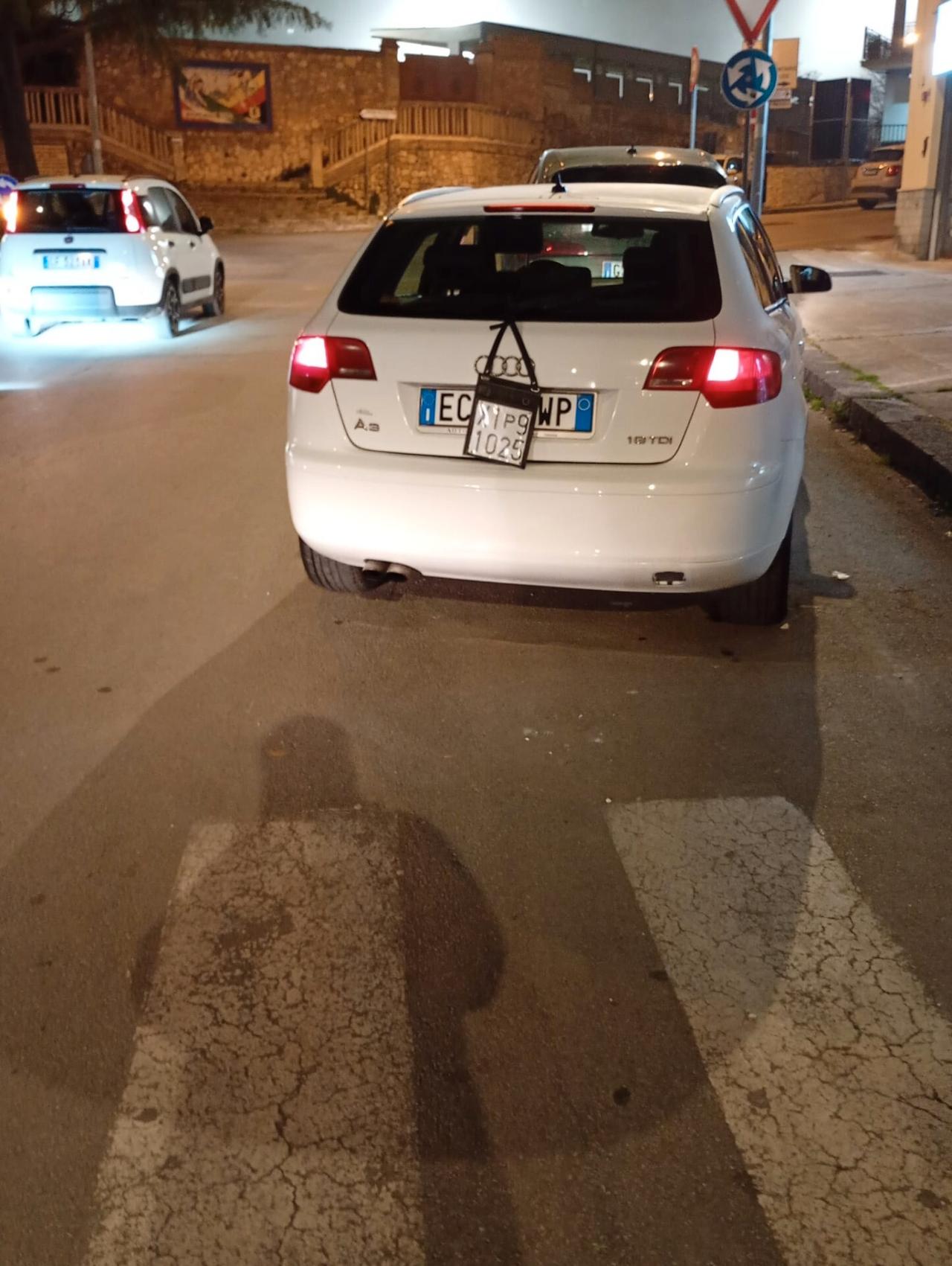 Audi A3 SPB 1.9 TDI F.AP. Attraction