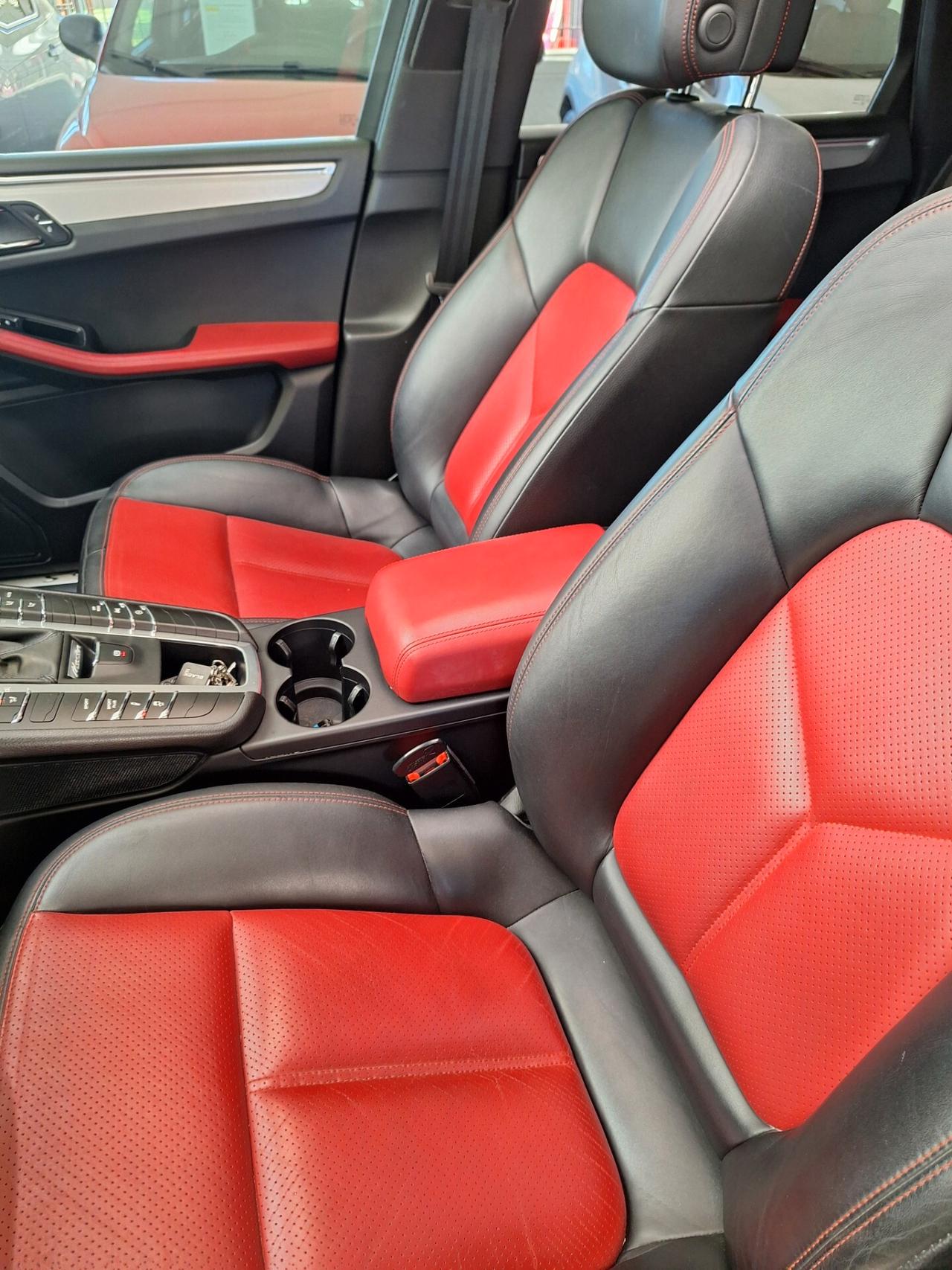 Porsche Macan 3.0 S Diesel Tetto Panoramico