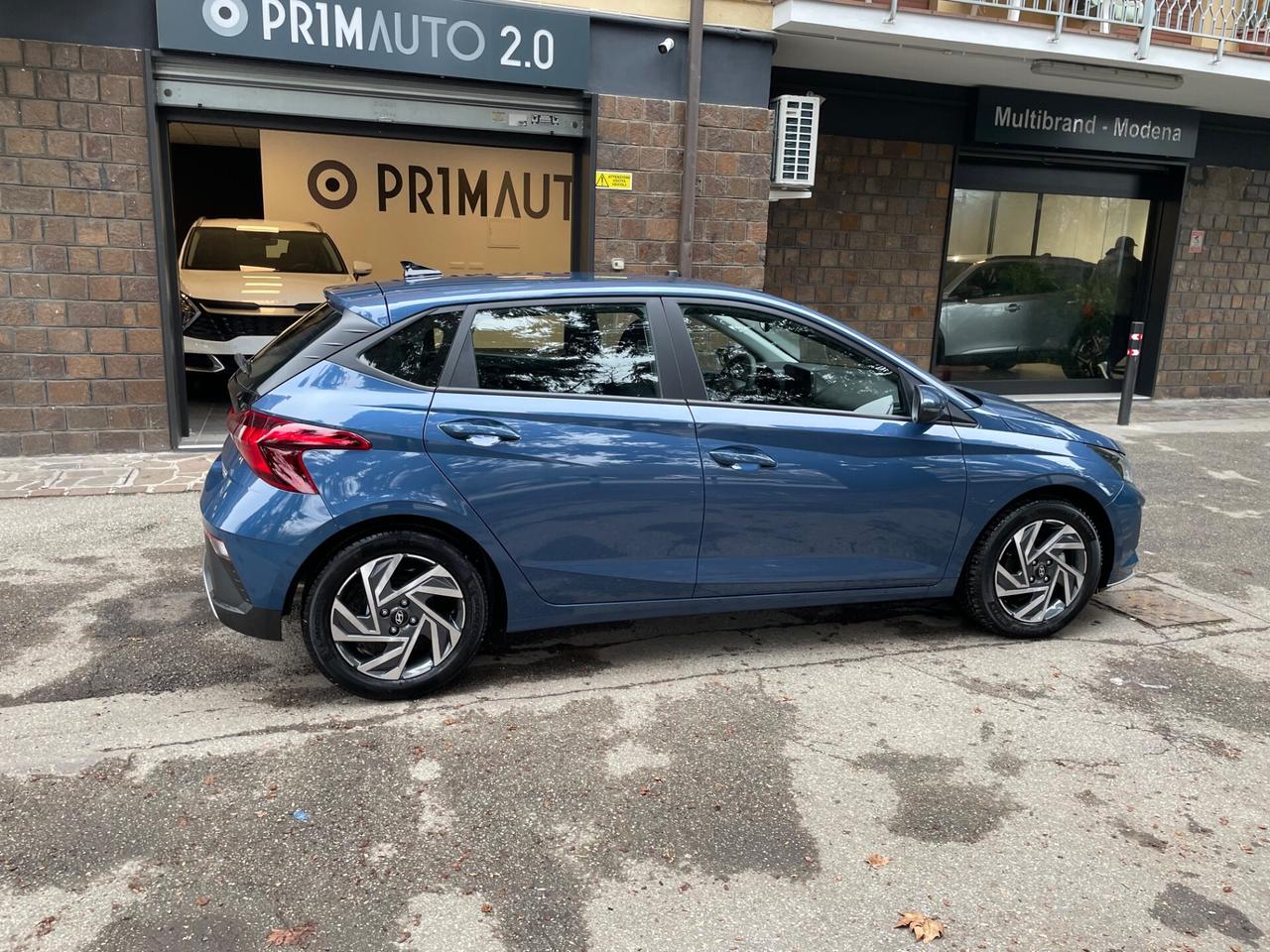 Hyundai i20 1.2 MPI GPL Connectline