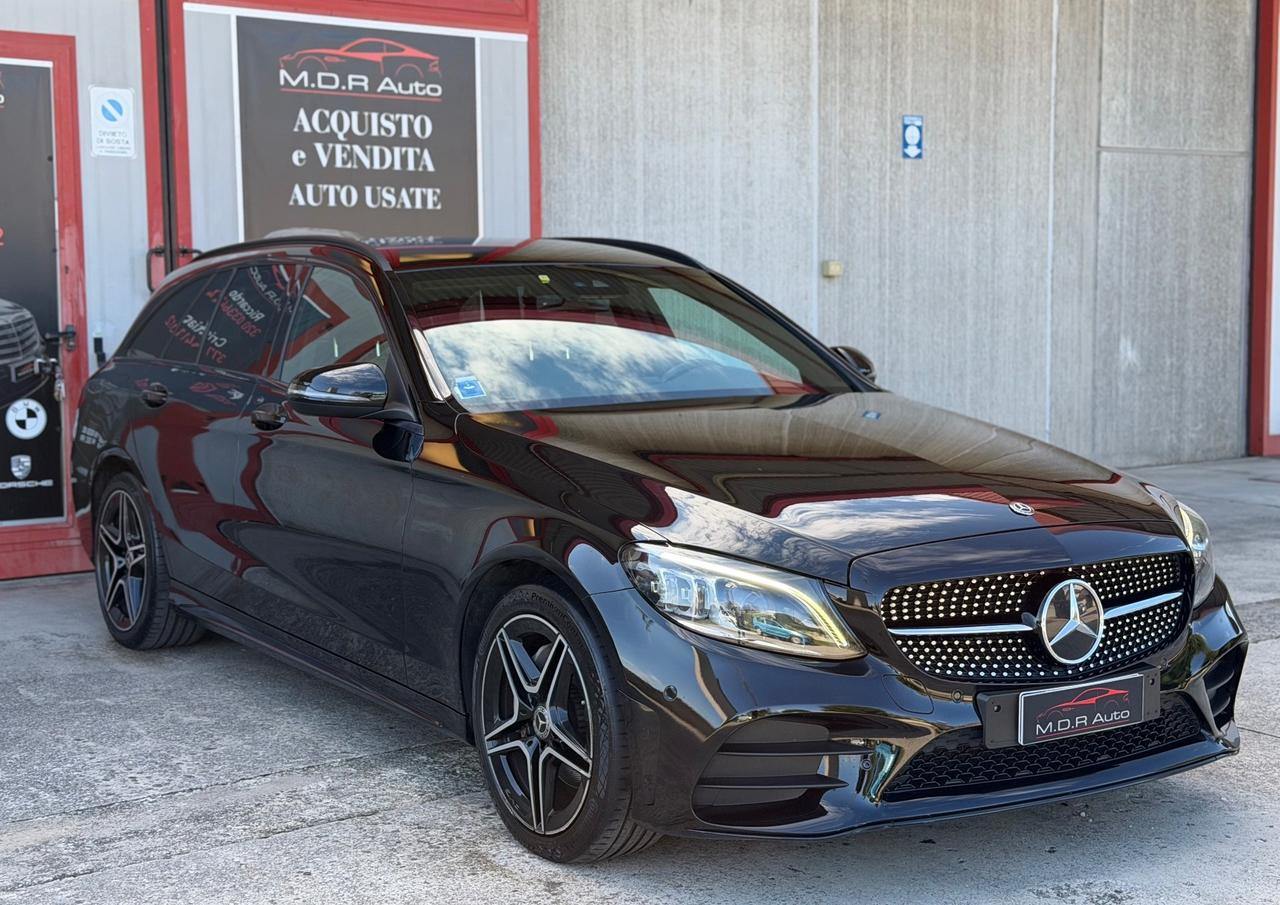 Mercedes-benz C 220 d S.W. 4Matic Auto Premium Amg