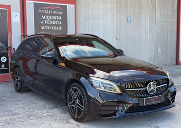 Mercedes-benz C 220 d S.W. 4Matic Auto Premium Amg