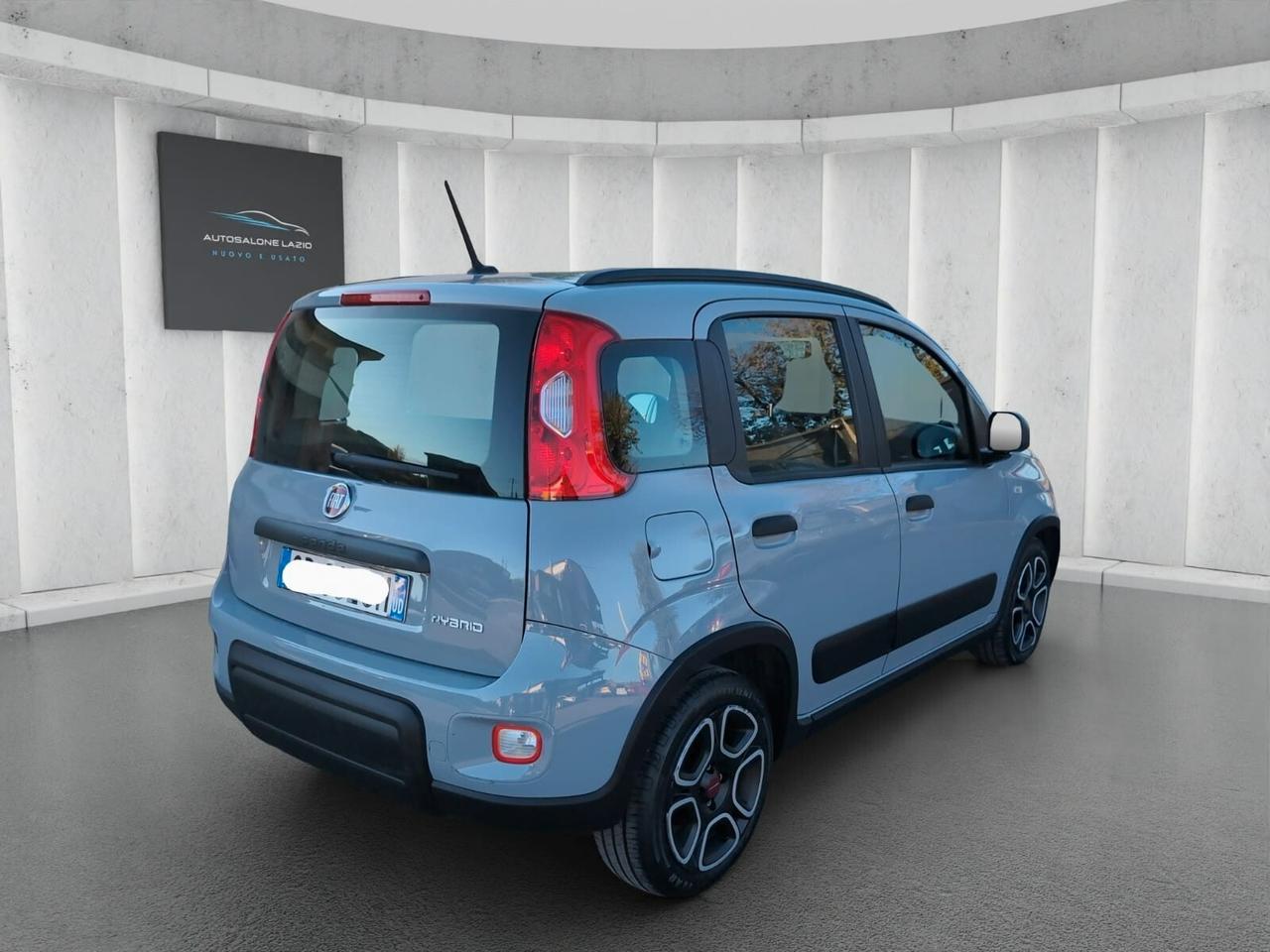 Fiat Panda 1.0 FireFly S&S Hybrid City Life