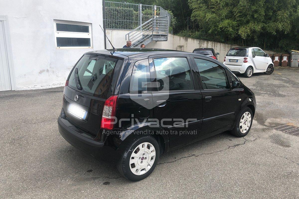 FIAT Idea 1.2 16V BlackLabel