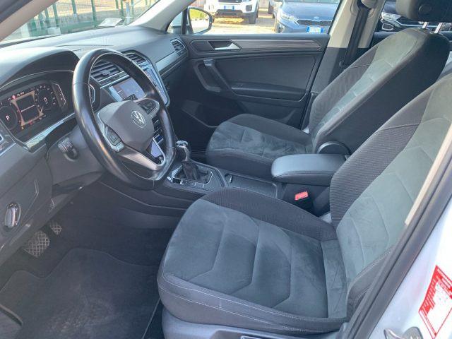 VOLKSWAGEN Tiguan Allspace 2.0 TDI SCR DSG Life