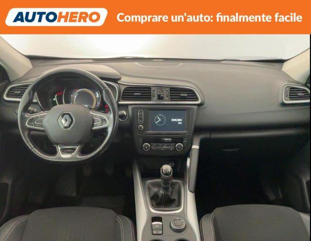 RENAULT Kadjar dCi 130CV 4x4 Energy Intens