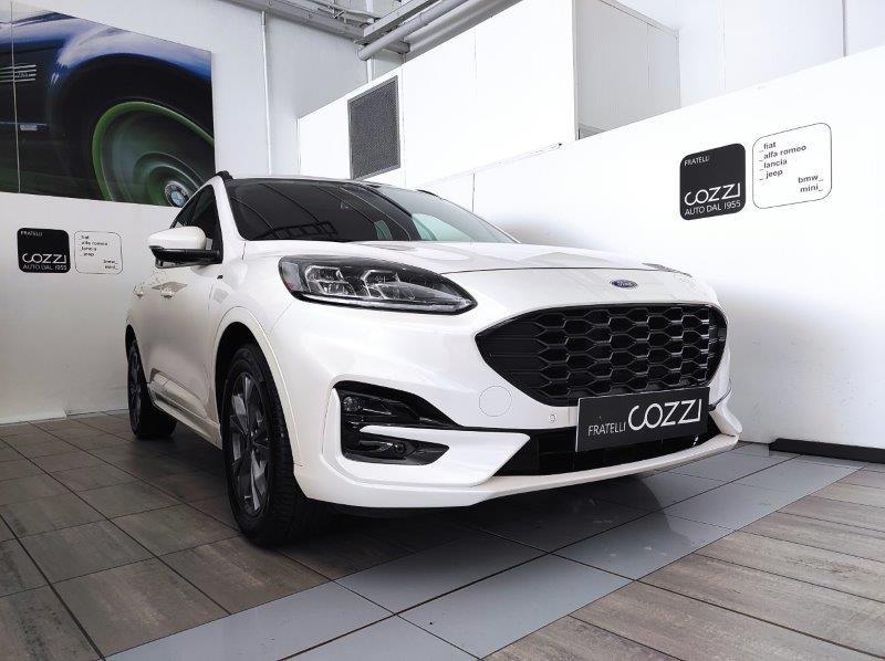 FORD Kuga 3ª serie - Kuga 2.5 Full Hybrid 190 CV CVT 2WD ST-Line X
