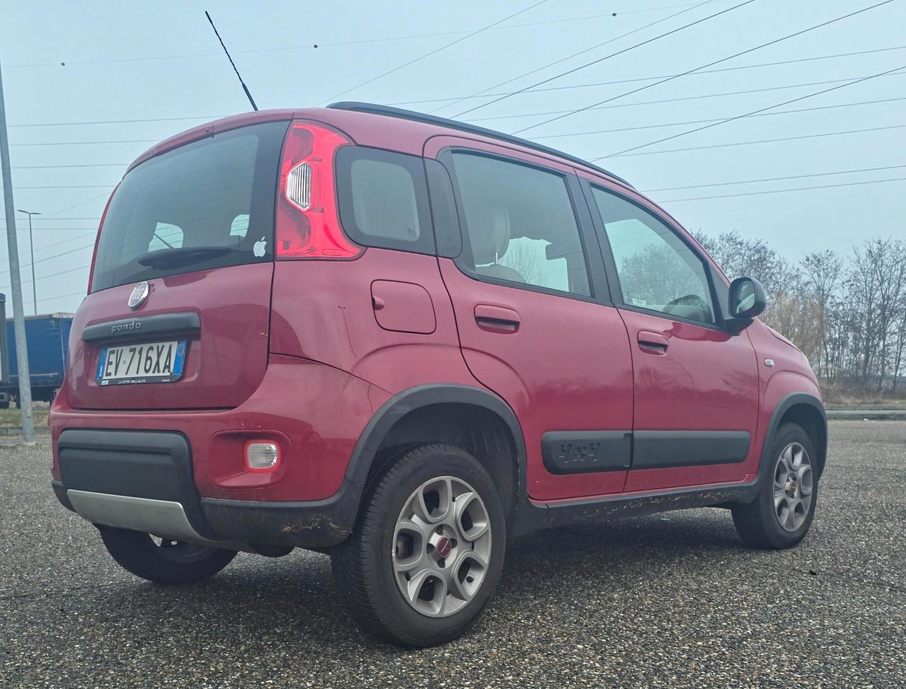 Fiat Panda 1.3 MJT S&S 4x4 Antartica ELD