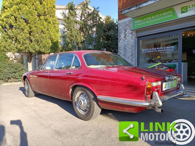 JAGUAR XJ 3.4 II SERIE