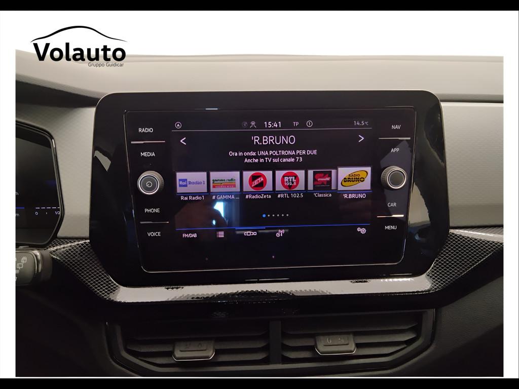 VOLKSWAGEN T-Cross 2024 - T-Cross 1.0 tsi Life 95cv