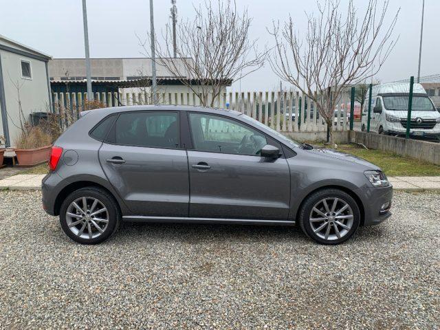 VOLKSWAGEN Polo 1.4 TDI 90 CV 5p. Highline BlueMotion Technology