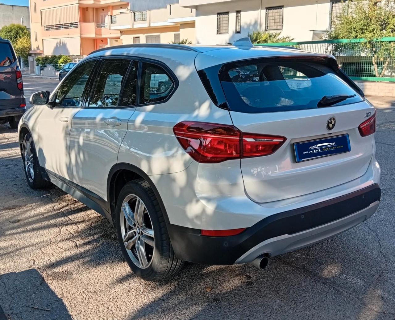 Bmw X1 sDrive18d Sport